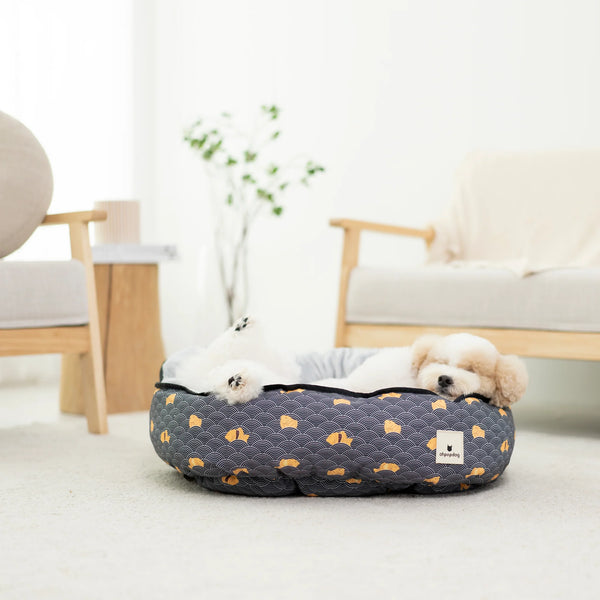 Ohpopdog Reversible Bed - Taiyaki