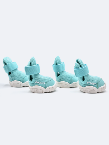 RIFRUF Dog Shoes | Caesar 1 Aqua