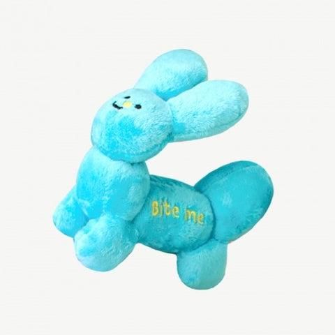 Bite Me Balloon Squeaker Dog Toy