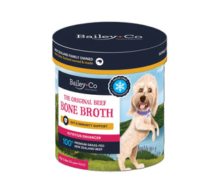 Bailey+Co Freeze Dried Bone Broth