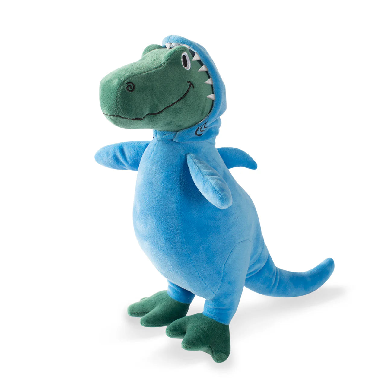 Fringe Studio Dog Squeaker Toy - Feelin’ Jawsome Rex