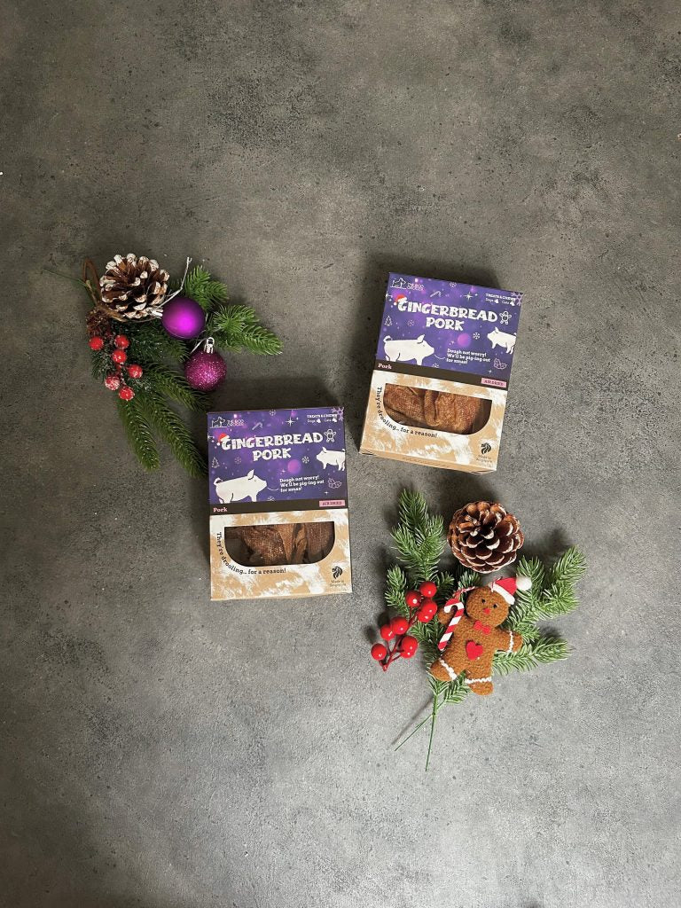 Gourmet Dog Christmas Treats Spoil Your Furry Friend This Festive Season