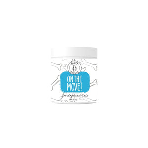 Wildly Blended On The Move - Natural Hip and Joint Supplement (Marine)