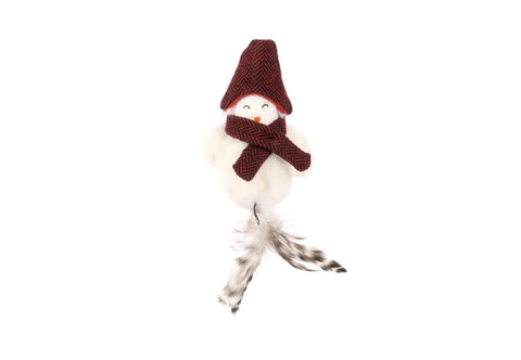 P.L.A.Y. Feline Frenzy Catnip Toy - Chirpie Birdie