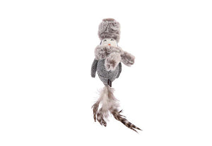 P.L.A.Y. Feline Frenzy Catnip Toy - Blissful Birdie