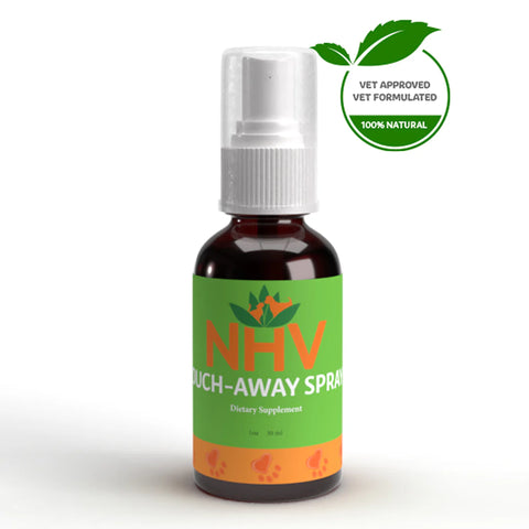 NHV Ouch-Away Spray for Pets