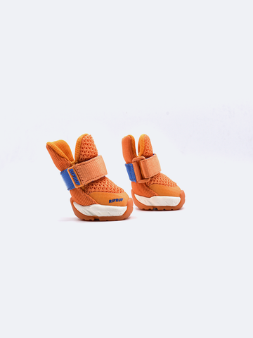 RIFRUF Dog Shoes | Caesar 2 Apricot