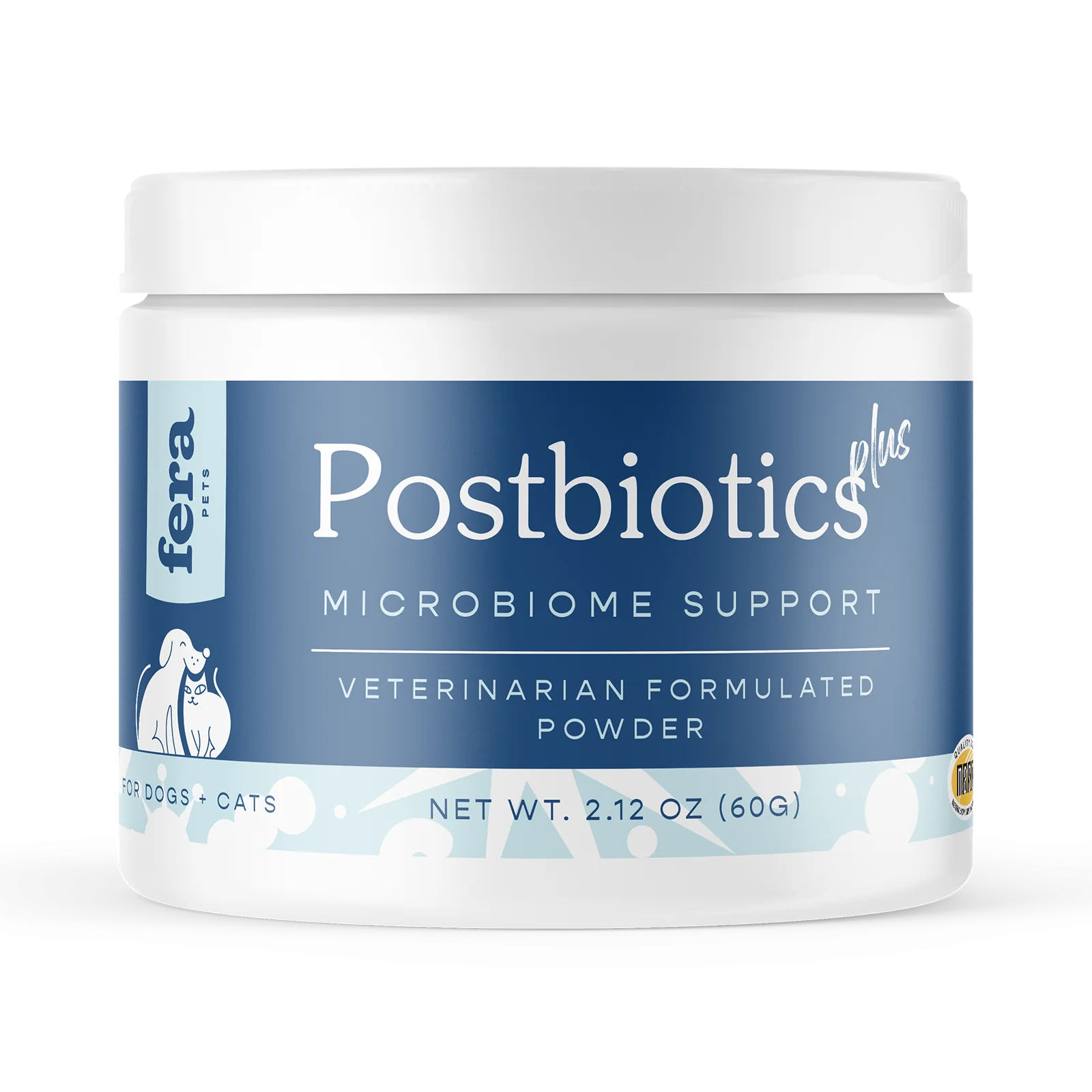 Fera Pet Organics Postbiotics Plus Gentle Pet Store