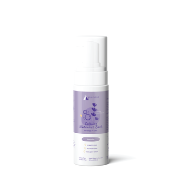 Kin+Kind Lavender Calming Waterless Bath